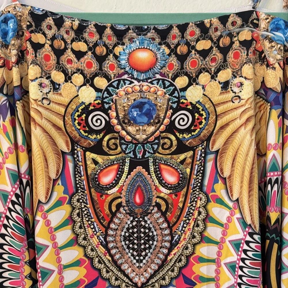 Colorful Top - Picture 3 of 7